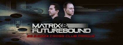 Cross Club DNB NIGHT W/ Matrix & Futurebound