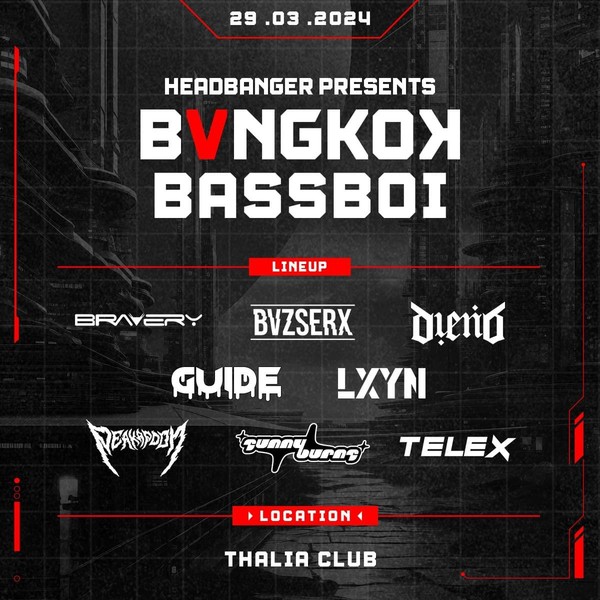Bangkok Bass Boi (EP.5)