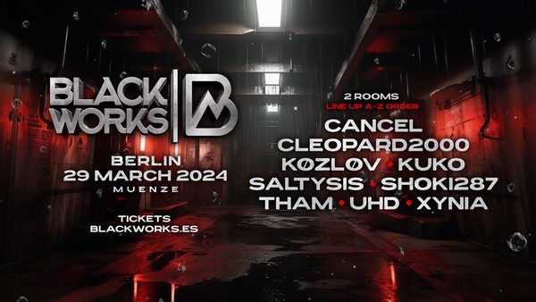 BlackWorks Berlín