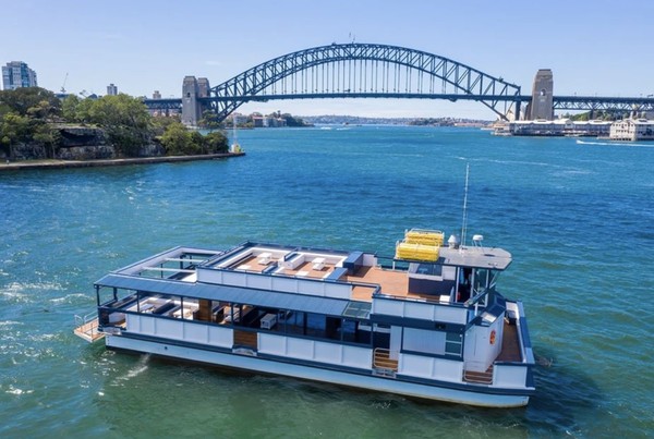 EDEN SYDNEY MARDI GRAS RECOVERY BOAT PARTY FOR QUEER WOMXN + FRIENDS