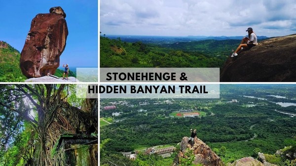 Stonehenge & Hidden Banyan Trail