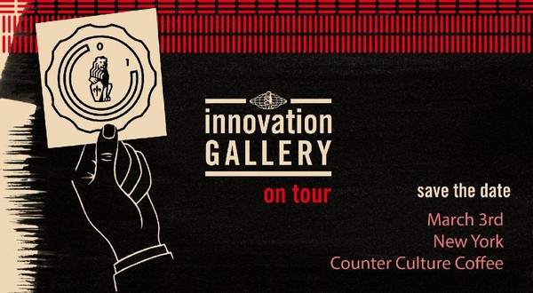 Innovation Gallery on Tour