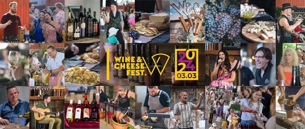 Wine and Cheese Fest - 03.03.2024