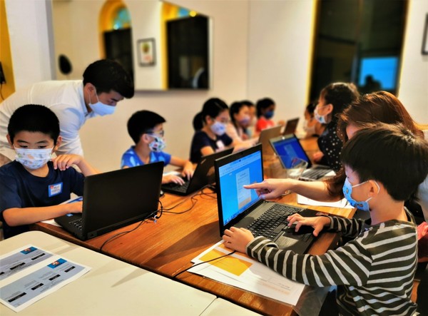 Scratch Coding Trial Class for Kids - 3 Mar 2024 (Sunday)