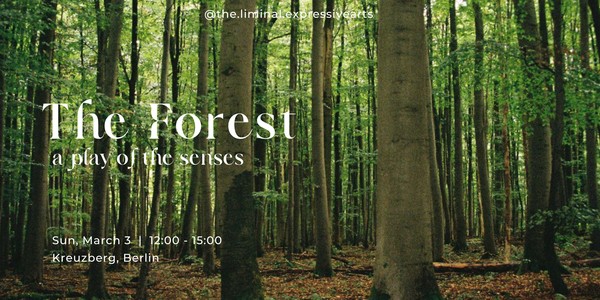 Expressive Arts Circle: The Forest