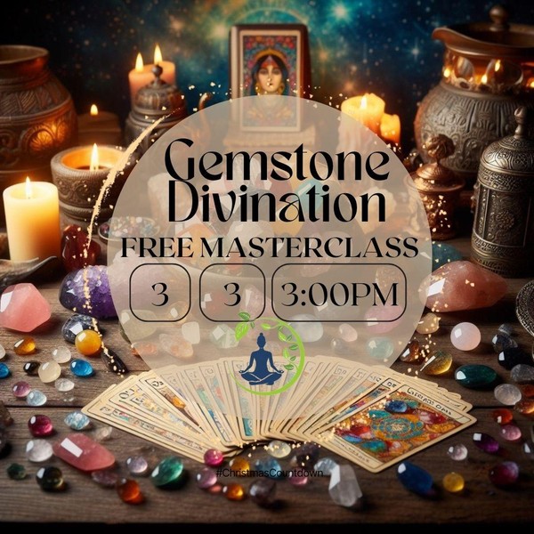 Gemstone Divination Basics Free Masterclass