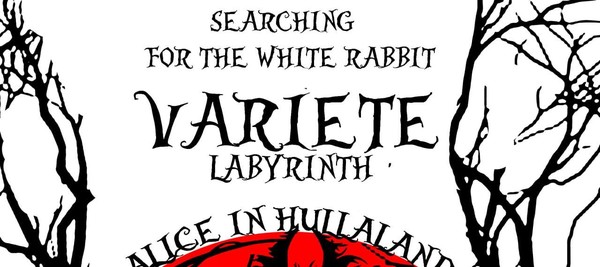 Alice in Hullaland - Labyrinth
