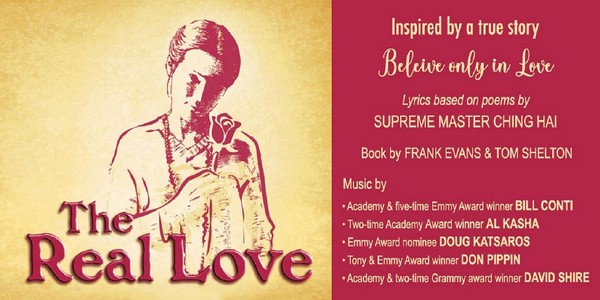 The Real Love - A New Musical (By  America’s Finest Composers)