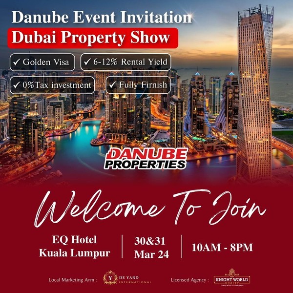Dubai Property Show