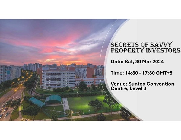 Secrets of Savvy Property Investors