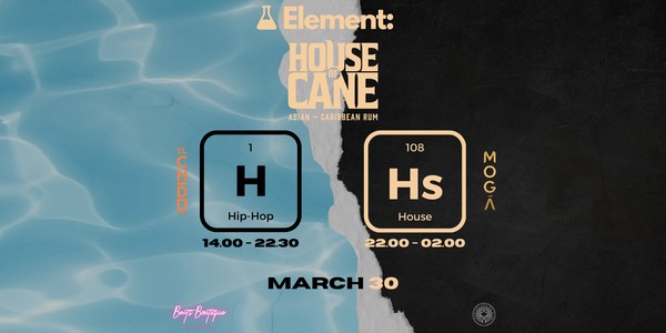 Element X House of Cane