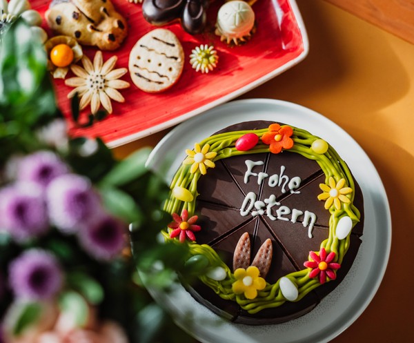 Genießen Sie einen Festlichen Osterbrunch @ Meliá Berlin