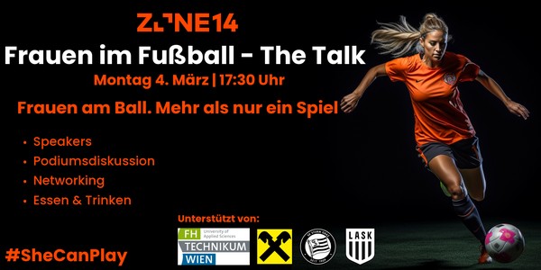 Frauen im Fußball - The Talk
