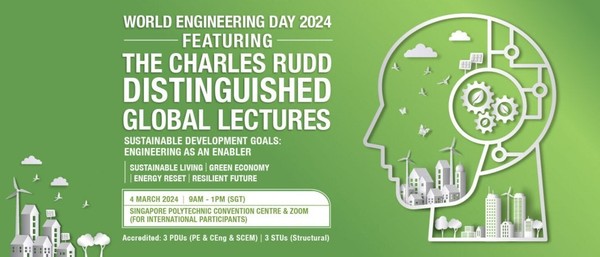 IES Charles Rudd Distinguished Global Lectures 2024