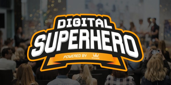 Digital Superhero of the year 2023 Awards