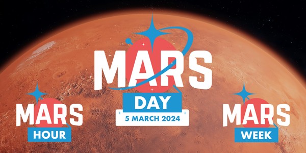 MARS DAY 24