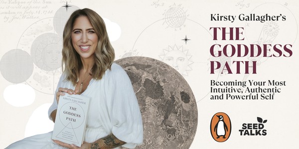 The Goddess Path with Kirsty Gallagher - London & Online