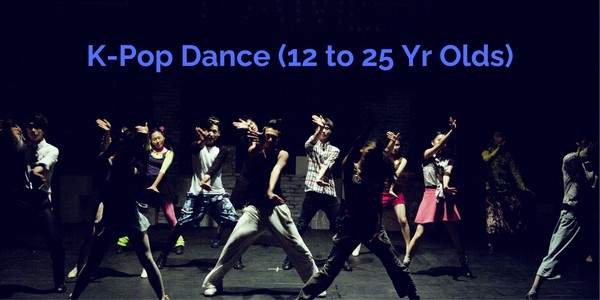 K-Pop Dance Beginner (For 12 to 25 Yr Olds) - SMII20240306KPD
