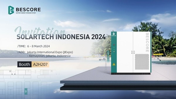 Solartech Indonesia 2024