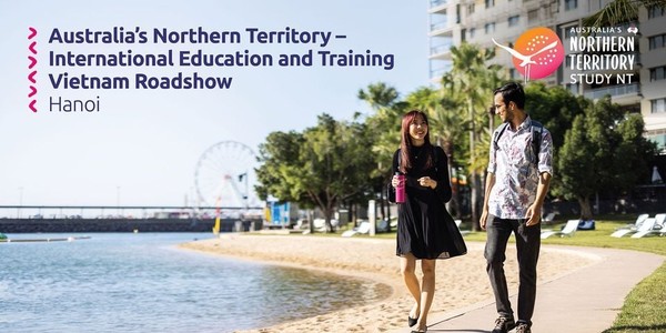 Australia's Northern Territory International Education and Training Roadshow - Hanoi