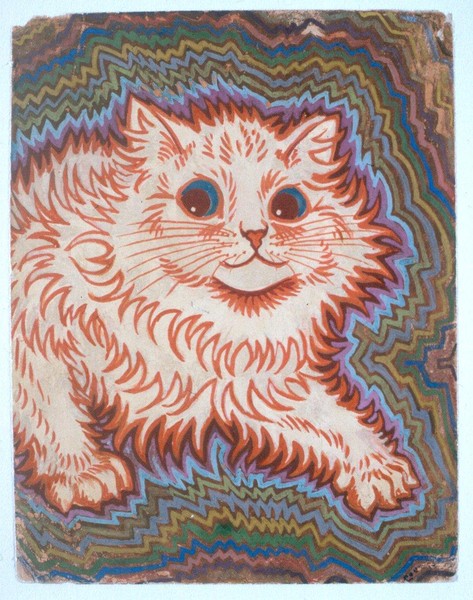 Louis Wain: The Man Behind the Cats - In Person