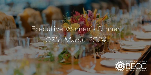 BECC Executive Women's Dinner
