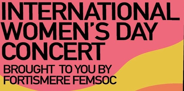 International Women's Day Concert
