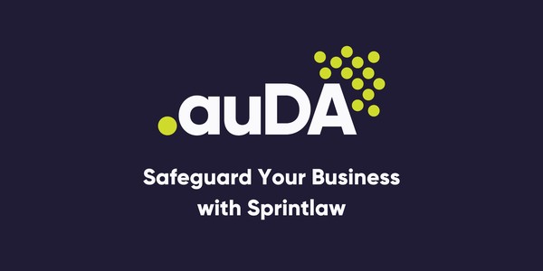 auDA workshop: Safeguard Your Business with Sprintlaw