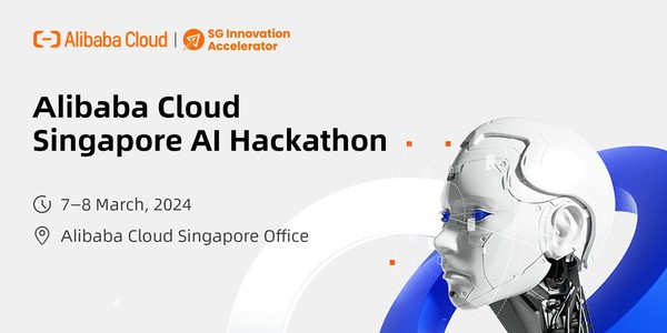 Alibaba Cloud Singapore AI Hackathon