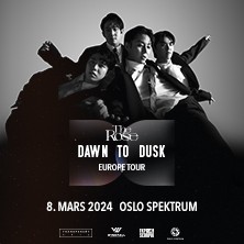 The Rose – Dawn to Dusk Tour