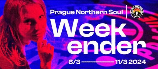 Prague Northern Soul Weekender 2024