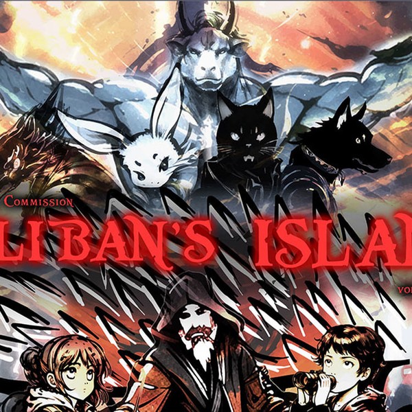 March On 2024: Caliban's Island | Theatre | Esplanade