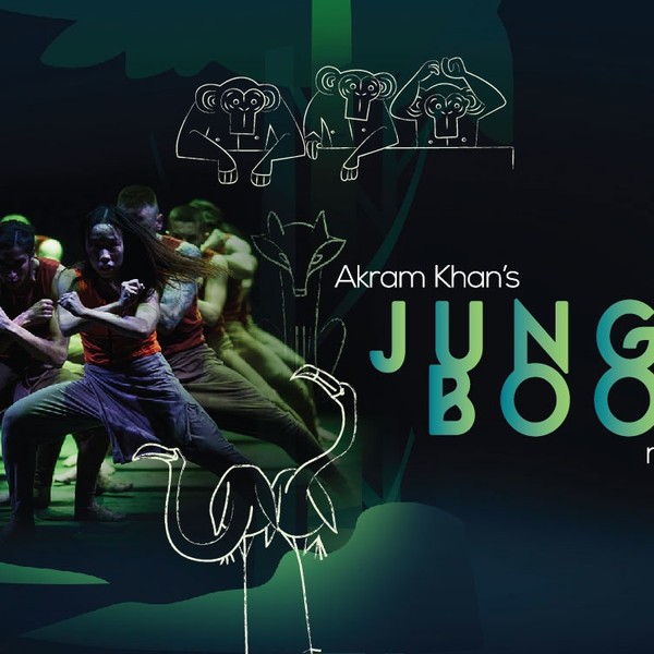 March On 2024: Jungle Book reimagined | Dance | Esplanade