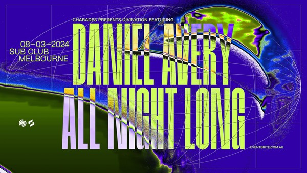 Divination feat: DANIEL AVERY [All Night Long]