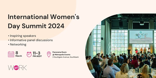 International Women’s Day Summit 2024
