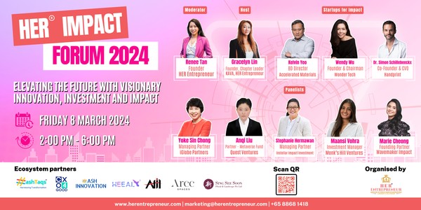 HER® Impact Forum 2024