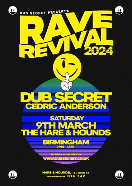 Rave Revival Birmingham