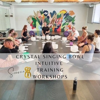 Crystal Singing Bowl Intuitive Workshop March 9th @ Qi Yoga Manly