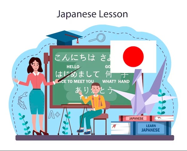 Conversational Japanese Workshop  (For 12 to 25 Yr Olds) - SMII20240309SI