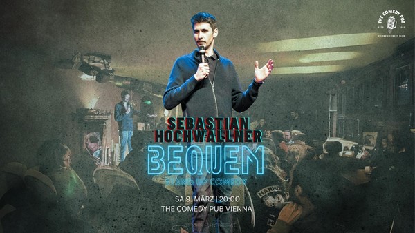 BEQUEM - STAND UP COMEDY