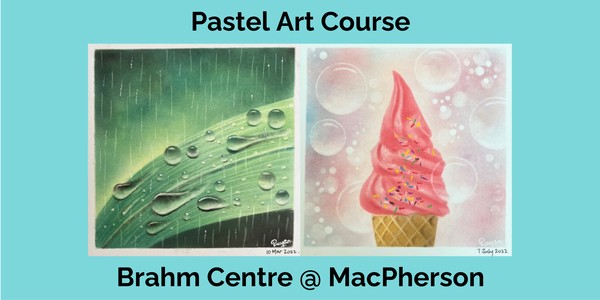 (Japanese Nagomi) Pastel Art Course by Ruyan - MP20240401PAC
