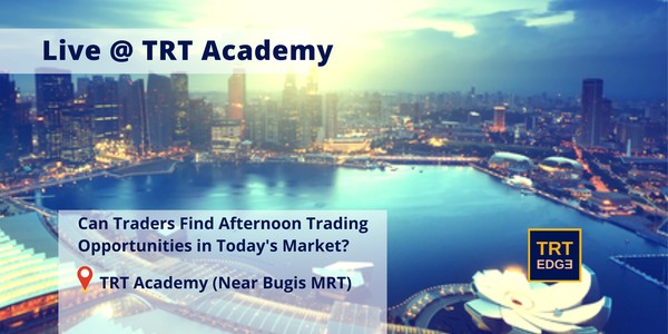 Afternoon Trading Opportunities in Today's Market?