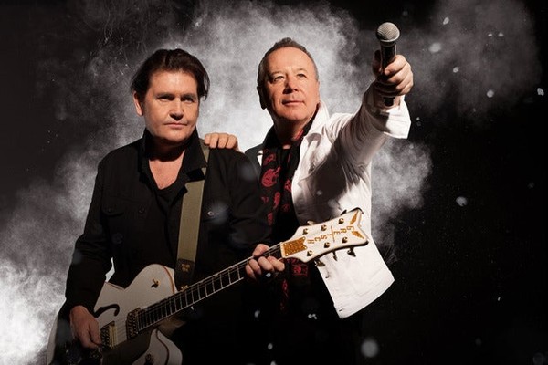  Simple Minds | Gold Global Tour Fan Experience