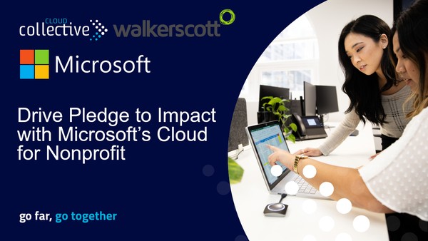 Microsoft Donor/Fundraising CRM Webinar: Get a free $4500 Funded Assessment