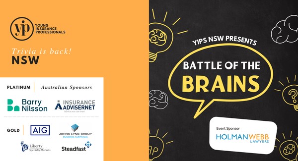 YIPs NSW Presents: Battle of the Brains 2024