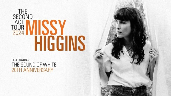 Missy Higgins at State Theatre, Sydney (Lic. All Ages)