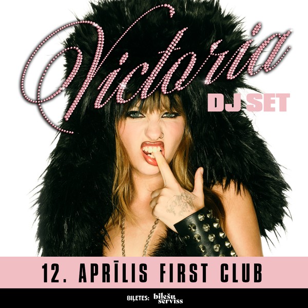 Victoria DJ set