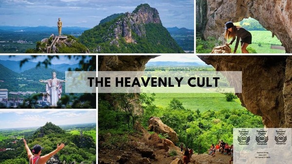 The Heavenly Cult - Day Hike