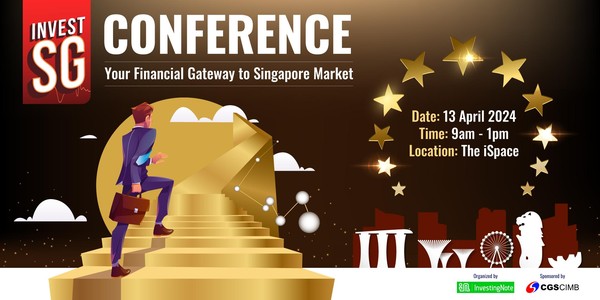 InvestSG Conference