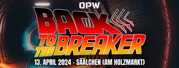 OPW Back to the Breaker - Wrestling